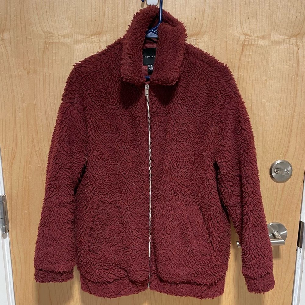 New Look Sherpa Jacket
